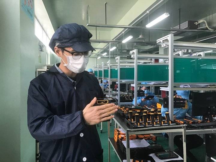 山東信通電子 新產(chǎn)品成為科學防疫“利器”