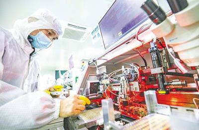 小巨人企業(yè)瞄準(zhǔn)5G新賽道，以提質(zhì)擴(kuò)能驅(qū)動(dòng)電子產(chǎn)品研發(fā)創(chuàng)新